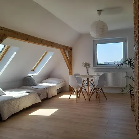 Apartmán Zielna Gdaňsk