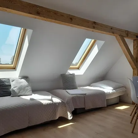 Zielna Apartmán Gdaňsk