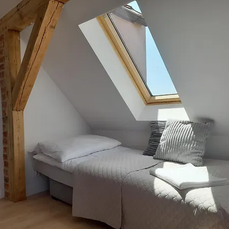 Apartmán Zielna