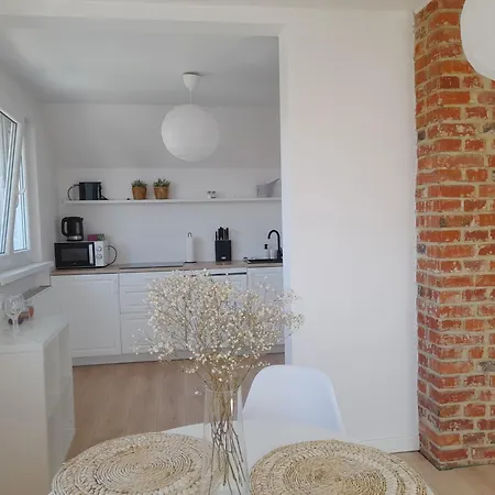 Zielna Apartmán