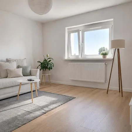 Zielna Apartament *