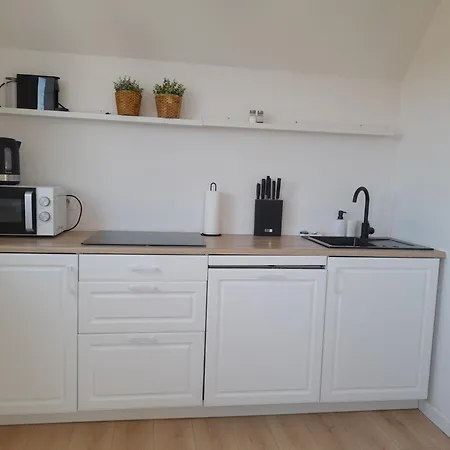 Apartament Zielna Gdańsk