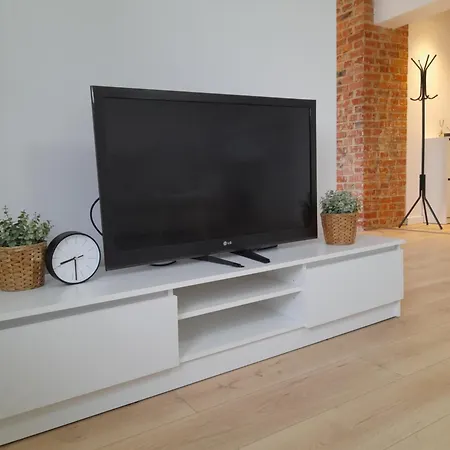 Zielna Apartmán Gdaňsk